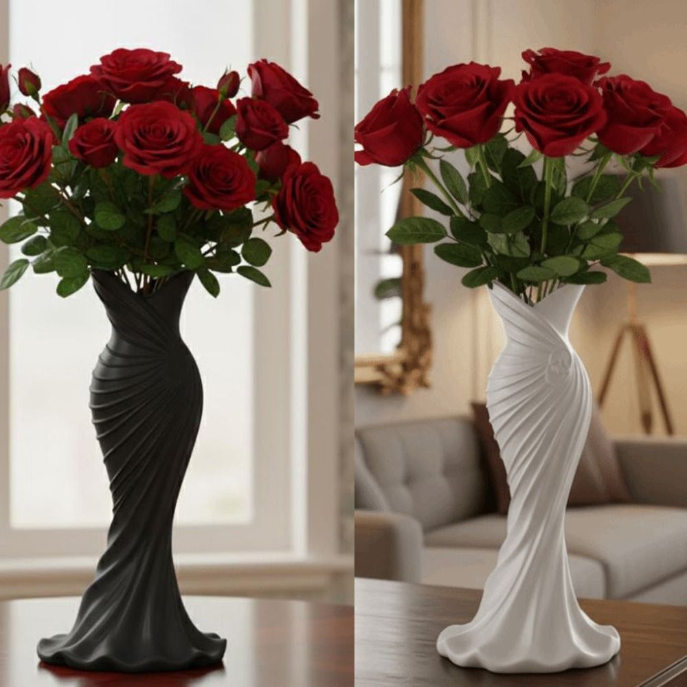 Florist Supply Vases - مزهريات زهور مطبوعة ثلاثية الأبعاد على