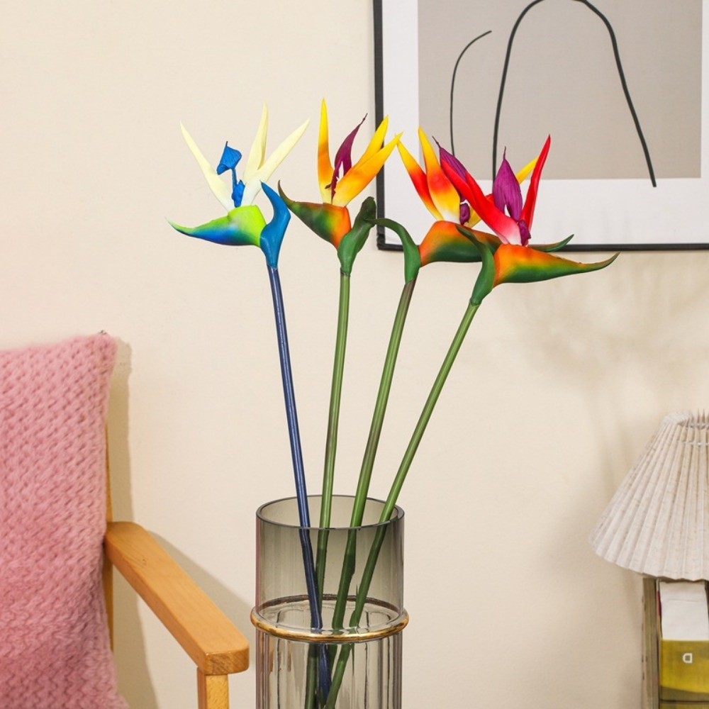 Florist Supply Bulk - نباتات صناعية جديدة طويلة الساق تشبه