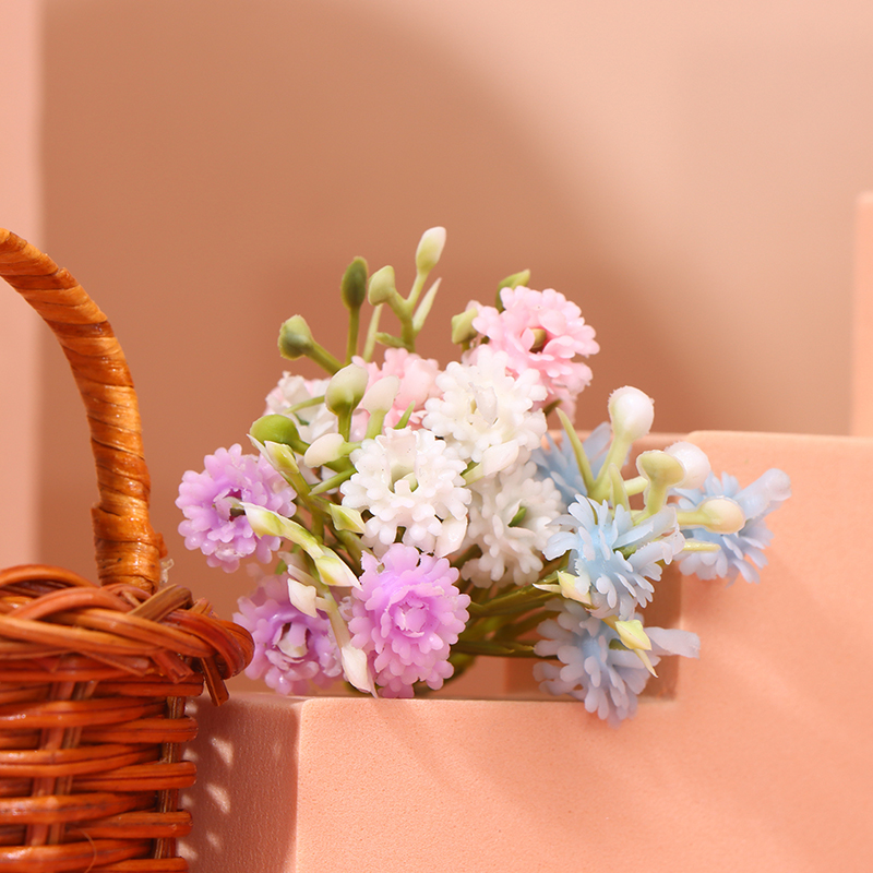 1 مجموعة 1:12 دمية مصغرة المنس - مراجعة Supply Florist وسعره