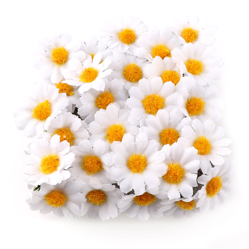 100 قطعة/مجموعة زهور صناعية صغ - مراجعة Florist Supply Bulk وسعره