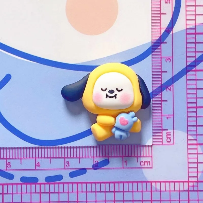 إكسسوارات BT21 كوكى هول الجديد - مراجعة Supply Florist وسعره