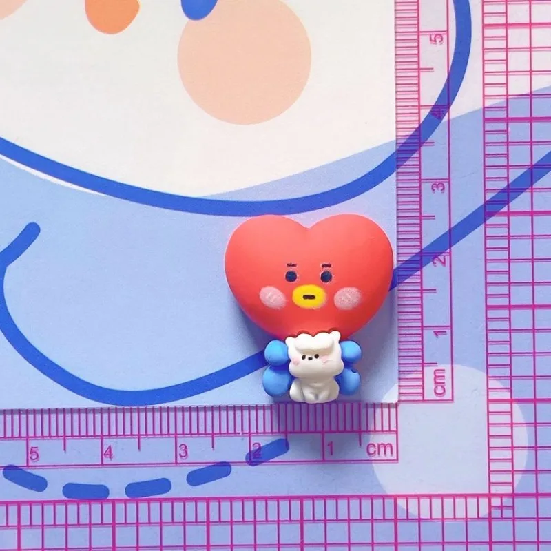 إكسسوارات BT21 كوكى هول الجديد - مراجعة Supply Florist وسعره