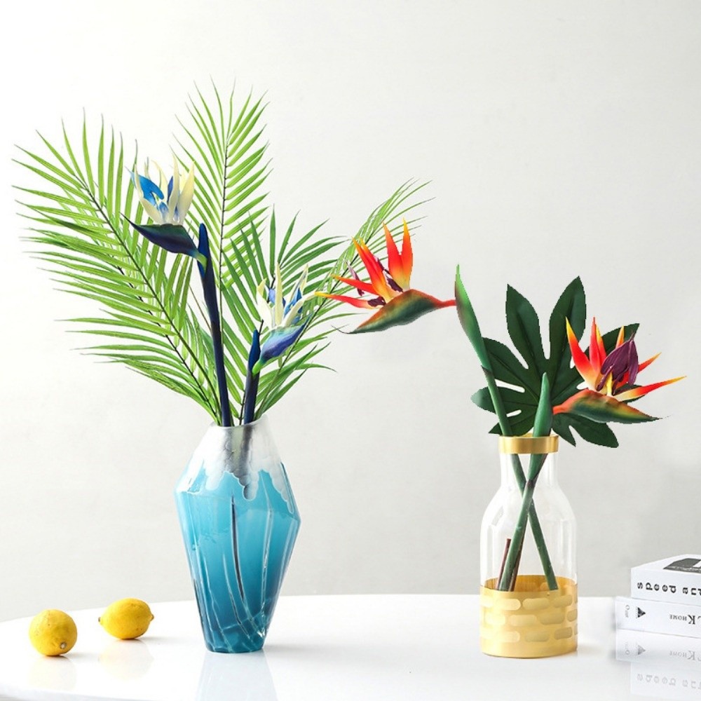 نباتات صناعية جديدة طويلة السا - مراجعة Florist Supply Bulk وسعره
