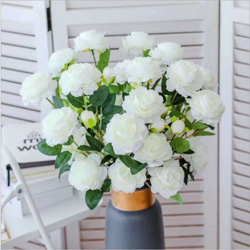 5/10 قطعة طويلة الجذعية بوكيه  - مراجعة Florist Supply Bulk وسعره