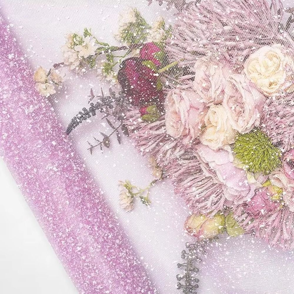 ورق تغليف الزهور الطازجة بتصمي - مراجعة Florist Flower Supply وسعره